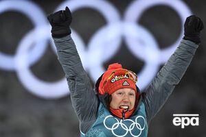 Дальмаєр виграла гонку
