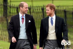 Британские принцы визуально выбились из ряда штурмовиков