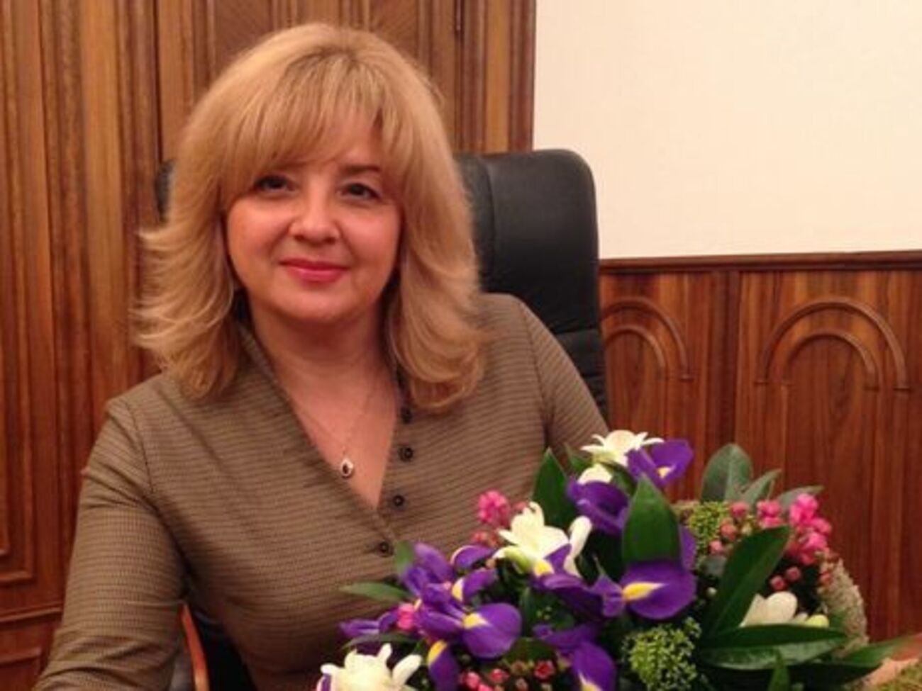 Гаврилова: У мене є первинні документи, які підтверджують вартість квартири