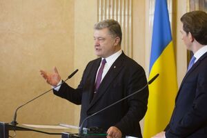 Порошенко: Сущенко, Сенцов, многие крымские татары. Мы хотим вернуть их