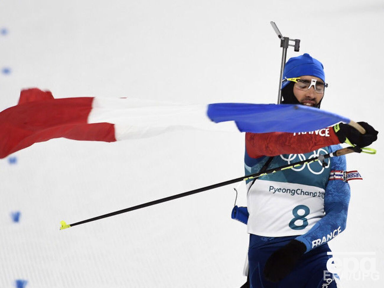 Фуркад святкував перемогу у Пхьончхані