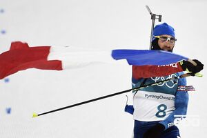 Фуркад святкував перемогу у Пхьончхані