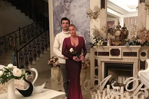 Волочкова: Чудово, коли є друг, який допоможе все грамотно пояснити!