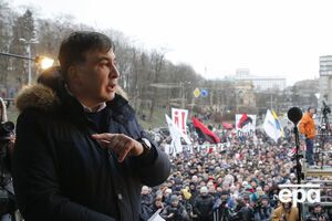 Саакашвили задержали в понедельник в Киеве