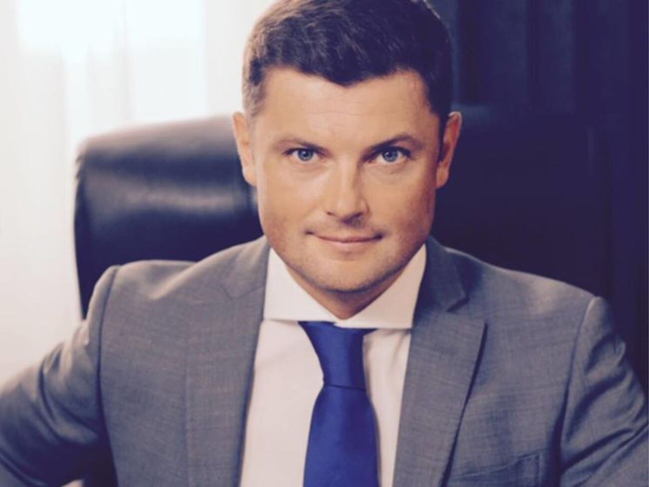 Чорнолуцький: Довідка про перебування Саакашвілі в Україні дійсна