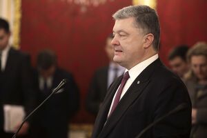 Порошенко: Усе ж дуже просто: ми не є частиною Російської імперії, ми – суверенна країна