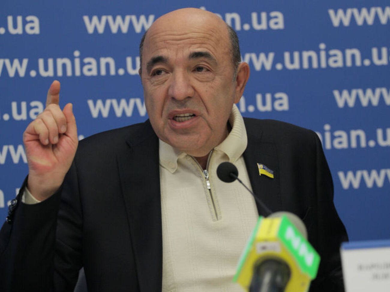 Вадим Рабінович: Ви не уявляєте, яка сума вимальовується, – ми повернемо до бюджету 200 млрд уже протягом цього року
