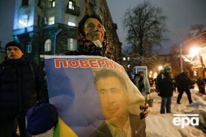 Саакашвили задержали в киевском ресторане "Сулугуни"