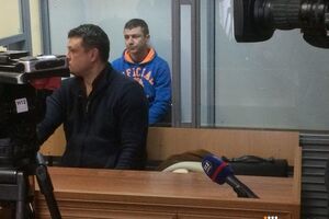 Балабуха (праворуч) був учасником АТО