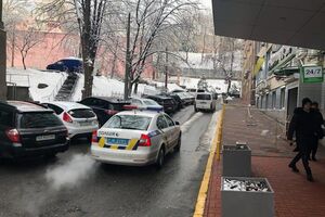 Саакашвілі вивезли в невідомому напрямку на білих Volkswagen