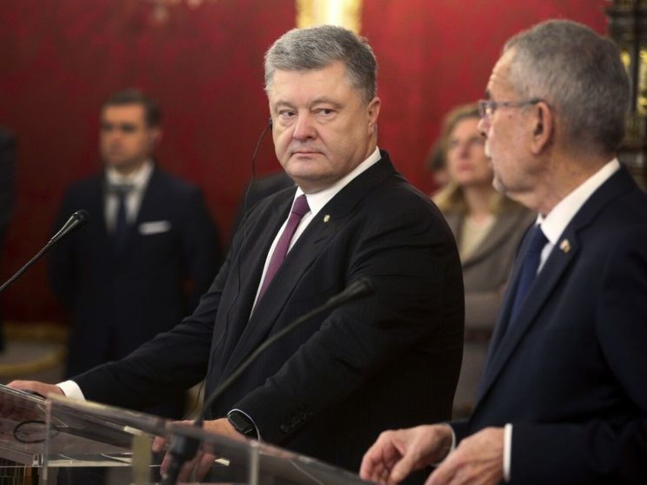 Порошенко: Путин радуется всегда тогда, когда где-то присутствуют хотя бы признаки политической нестабильности