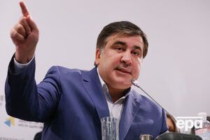 У Грузії Саакашвілі заочно засудили до трьох років позбавлення волі
