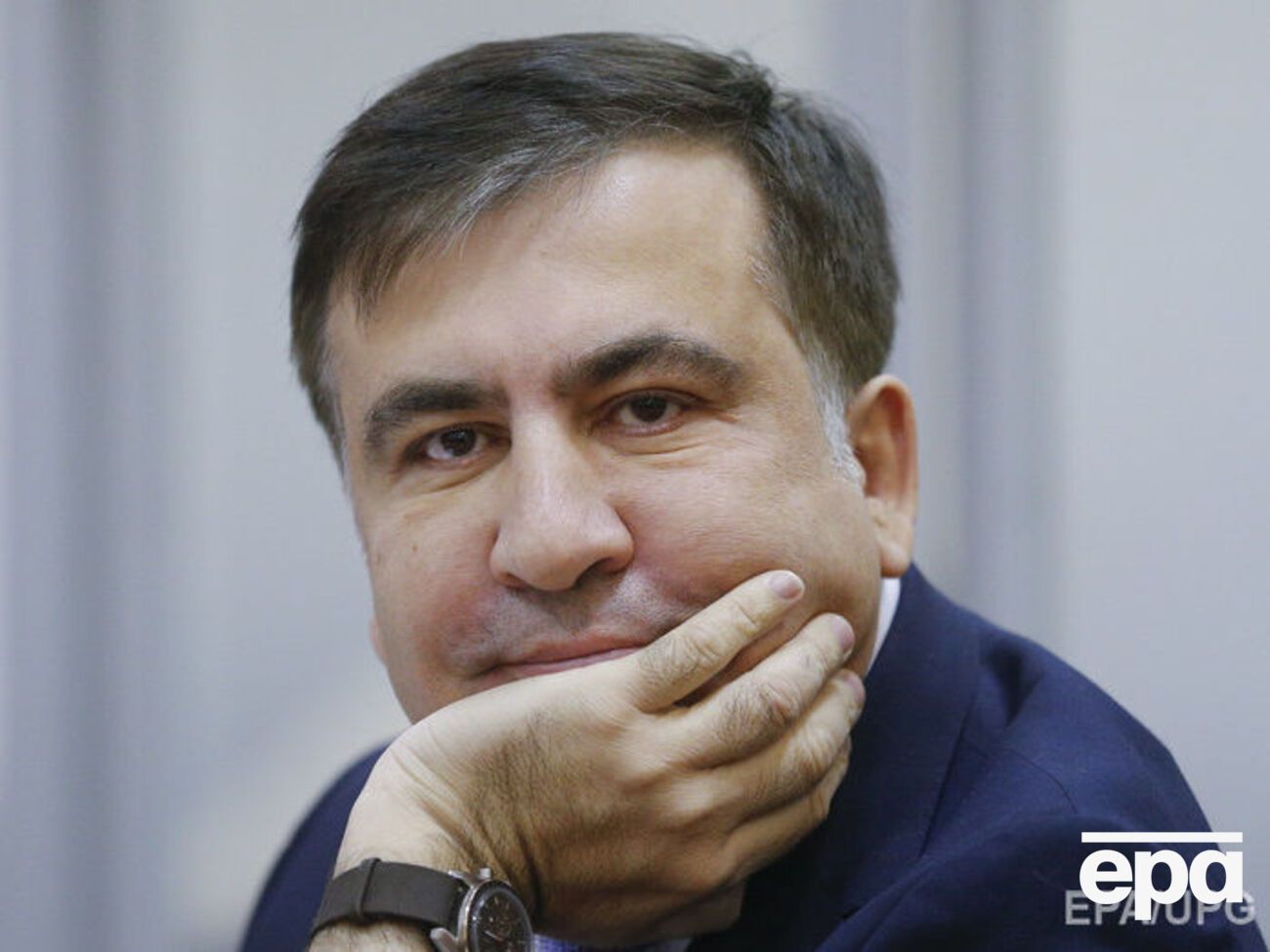 Саакашвілі затримали в Києві і вислали з країни