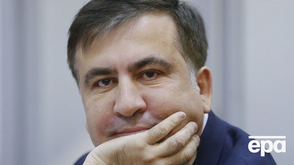 Саакашвілі затримали в Києві і вислали з країни