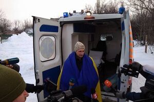 Савков був звільнений 24 січня