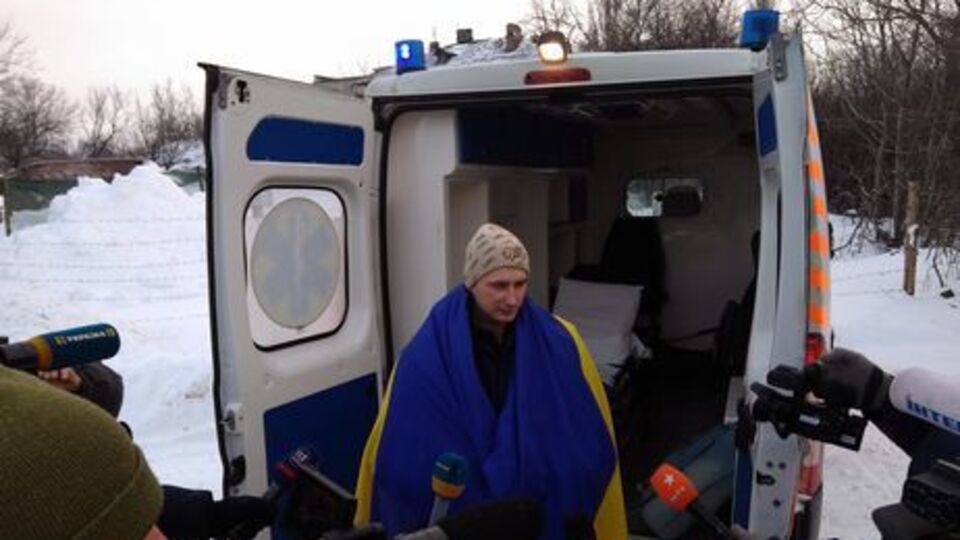 Савков був звільнений 24 січня