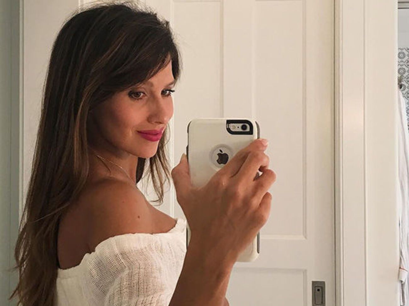 Хилария Болдуин:&nbsp;Лео - Ангел