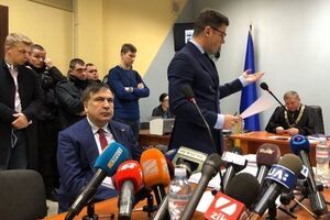 Захист Саакашвілі вважає, що його викрали
