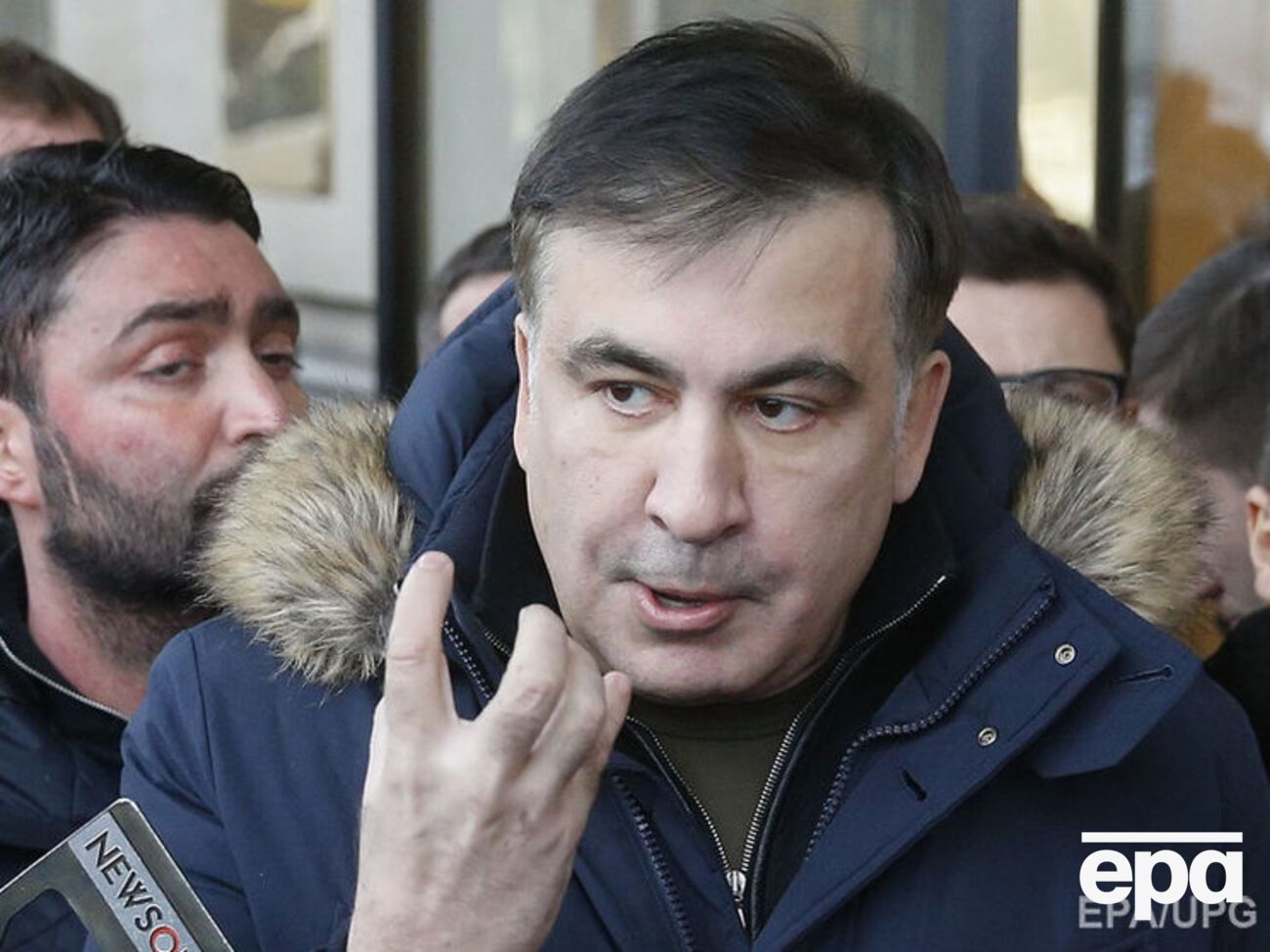 Саакашвілі: Ми маємо рацію, вони брешуть