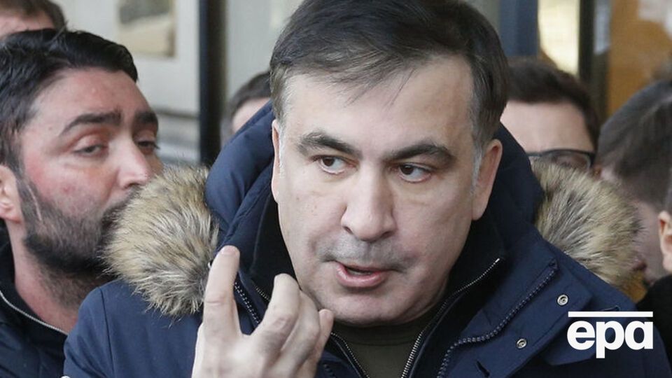 Саакашвили: Мы – правы, они – лгут