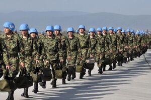 В докладе идет речь о 20 тысячах военнослужащих