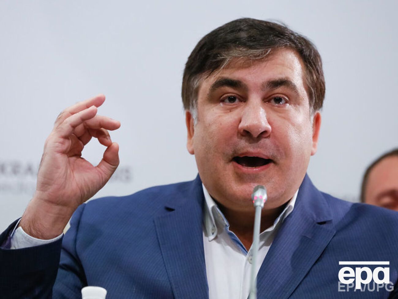 Саакашвілі: Я нікуди його не буду відправляти