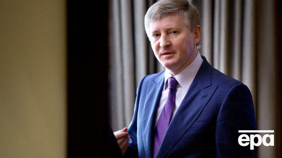 Ахметов входить до списку 500 найбагатших людей світу