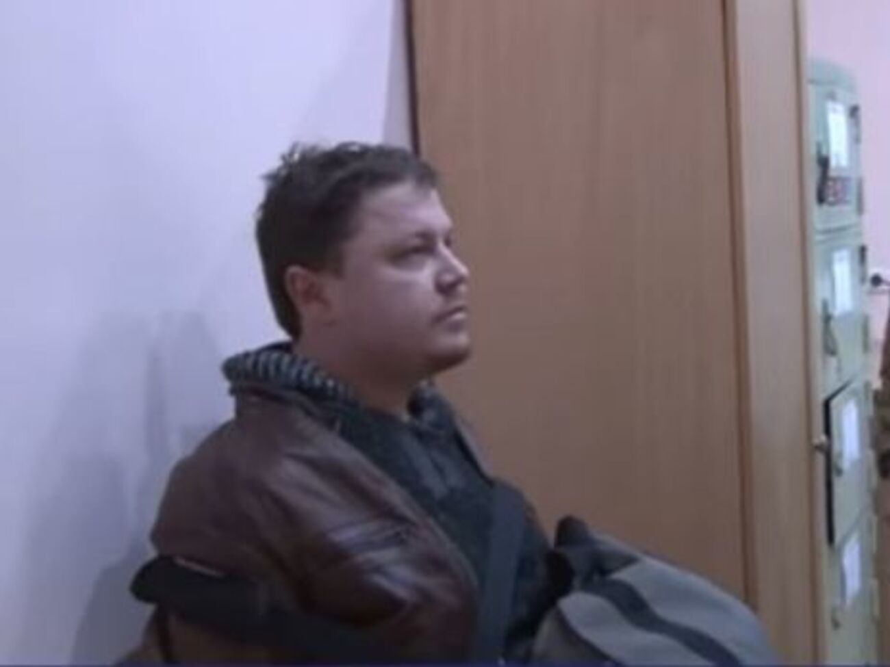 Давыденко задержали накануне, 11 февраля