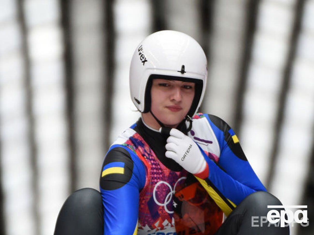 Шхумова входить до двадцятки після першої половини змагань