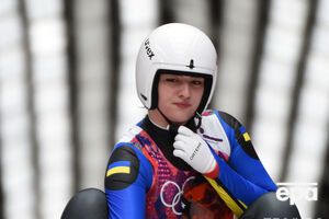 Шхумова входит в двадцатку после первой половины соревнований