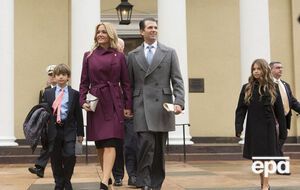 Трамп – младший женился на Ванессе в 2005 году