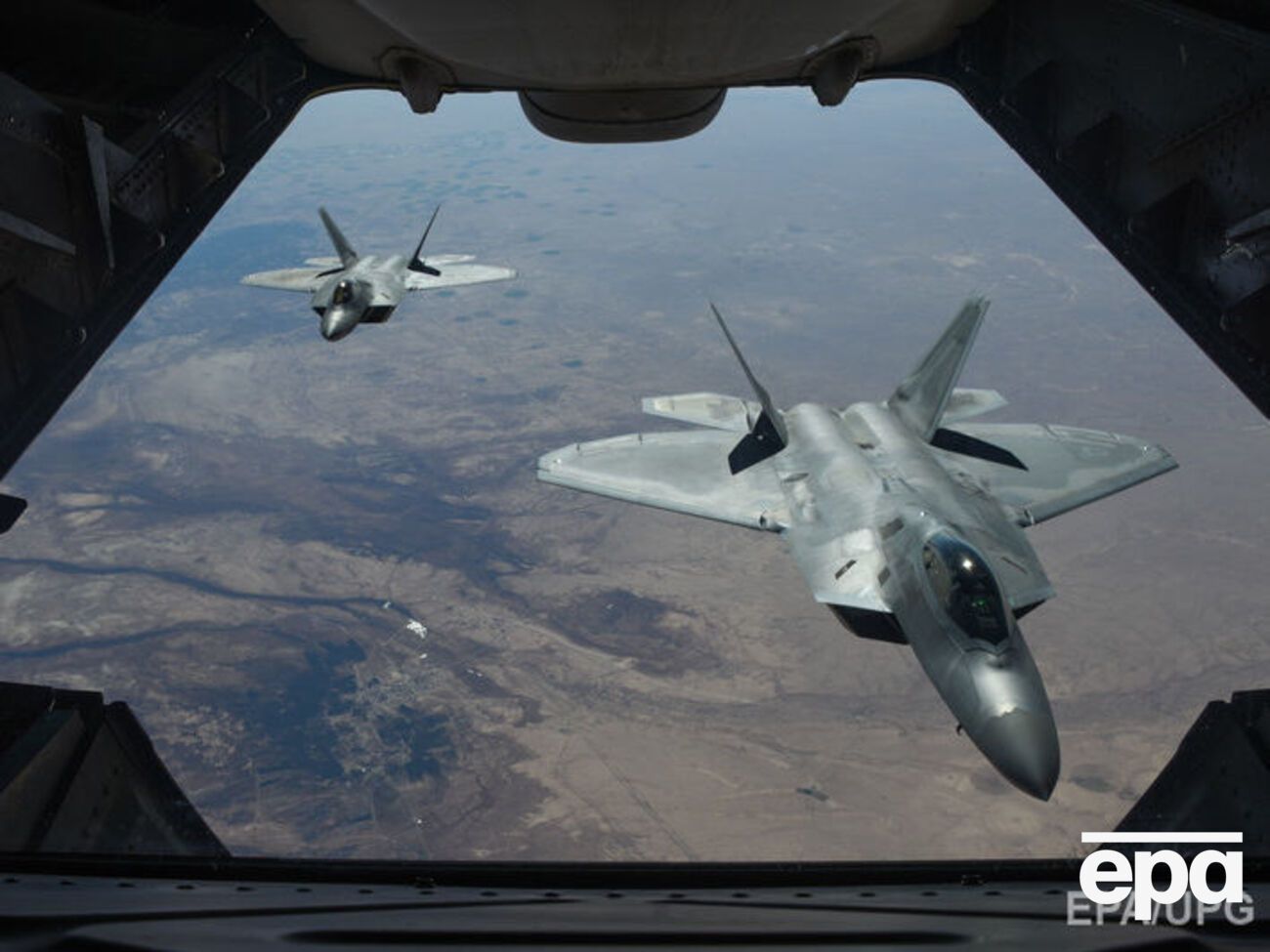 Коалиция нанесла удар по проправительственным силам в Сирии, среди погибших &ndash; российские наемники