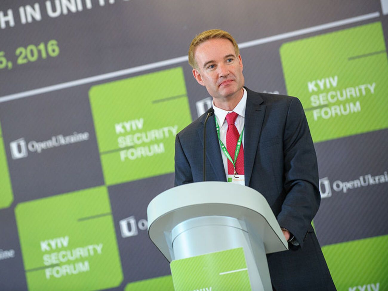 Карпентер: Плохо для Украины и еще хуже для Грузии