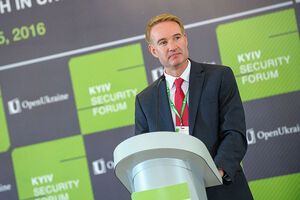 Карпентер: Плохо для Украины и еще хуже для Грузии