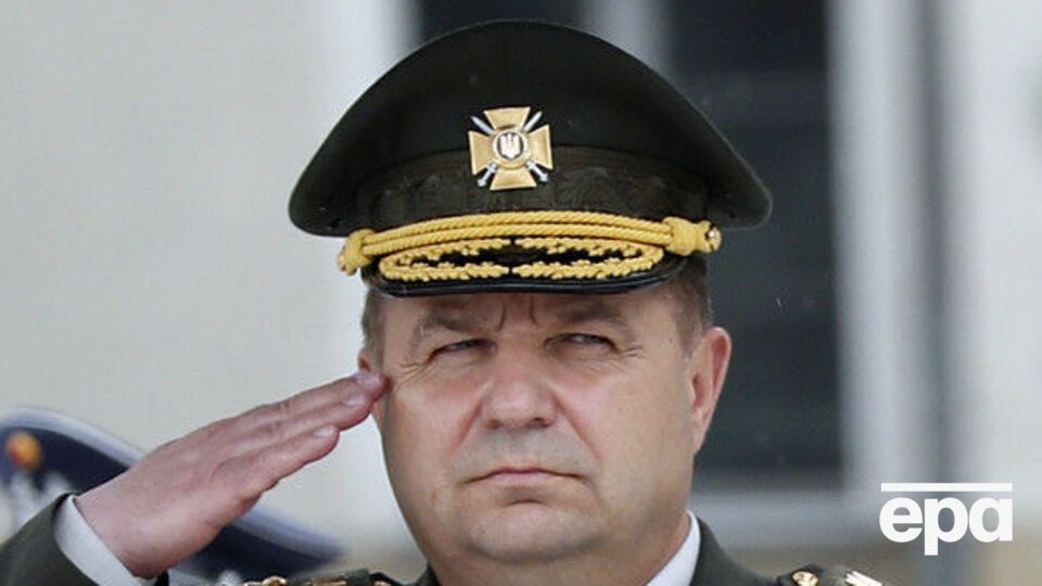 Полторак не поедет в Брюссель