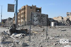 Неизвестное количество российских наемников погибло после массированного авианалета коалиции в Сирии