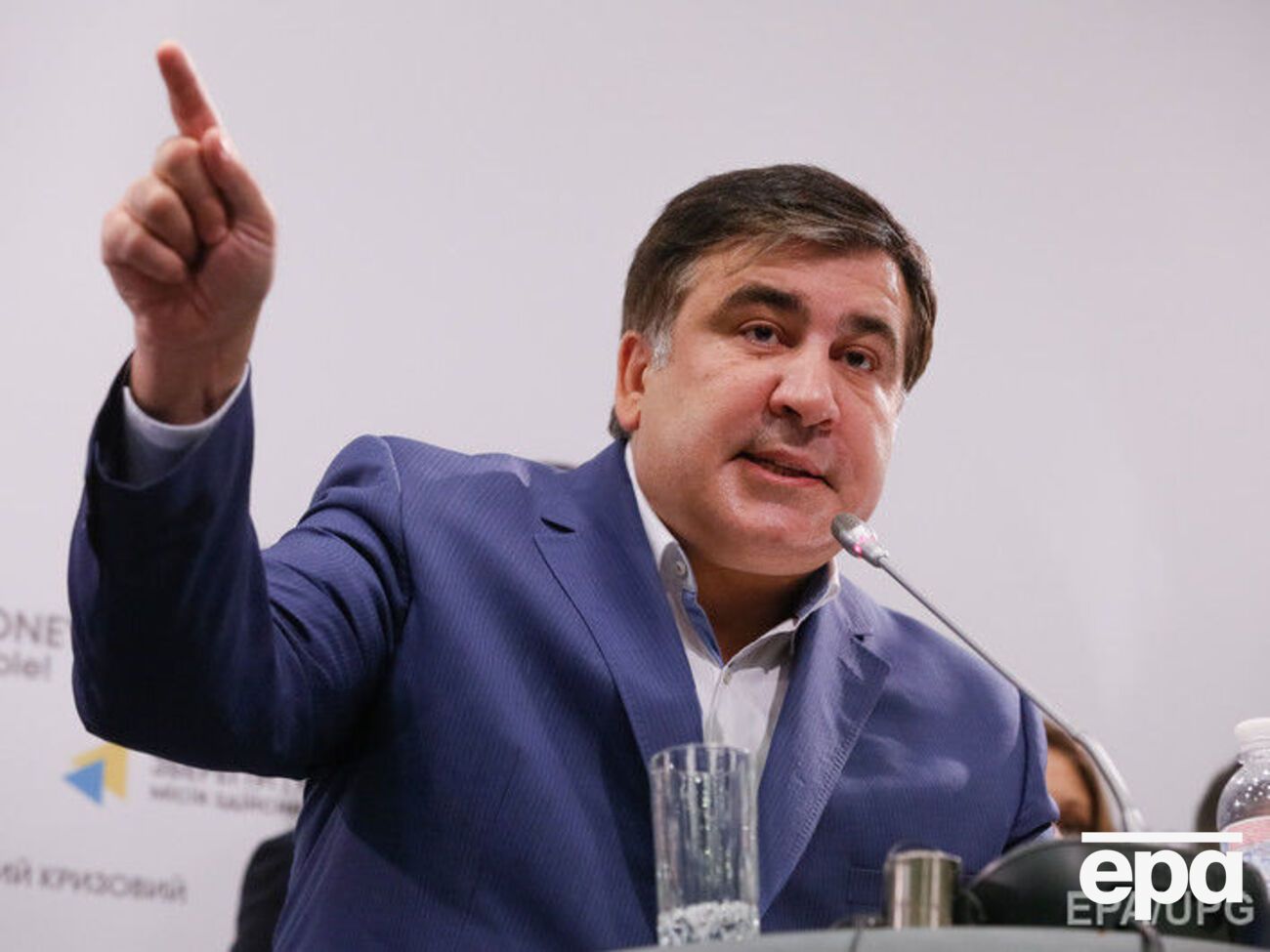 Саакашвілі відправили до Польщі