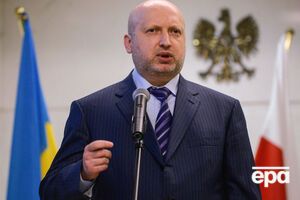 Турчинов: Боевики не смогли ни отбить ни один из населенных пунктов, ни продвинуться вперед