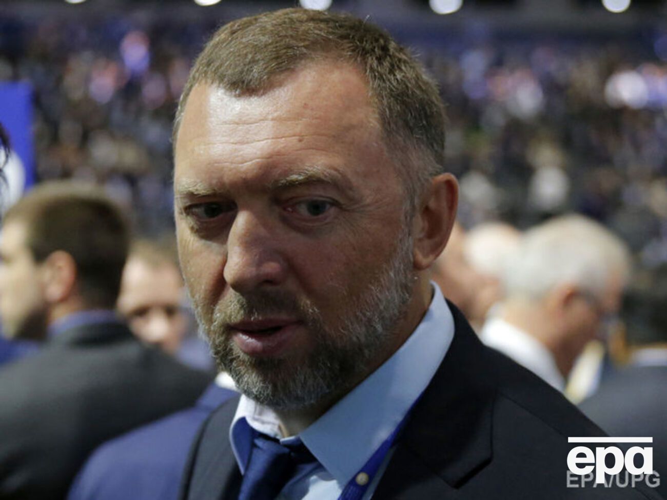 10 февраля представитель Дерипаски сообщил, что бизнесмен подал в суд на Рыбку