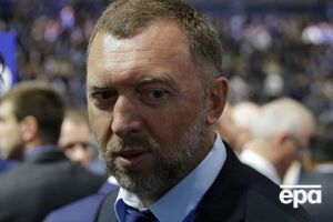 10 лютого представник Дерипаски повідомив, що бізнесмен подав у суд на Рибку