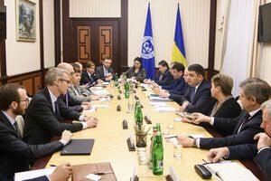 Встреча в Кабинете Министров состоялась 12 февраля