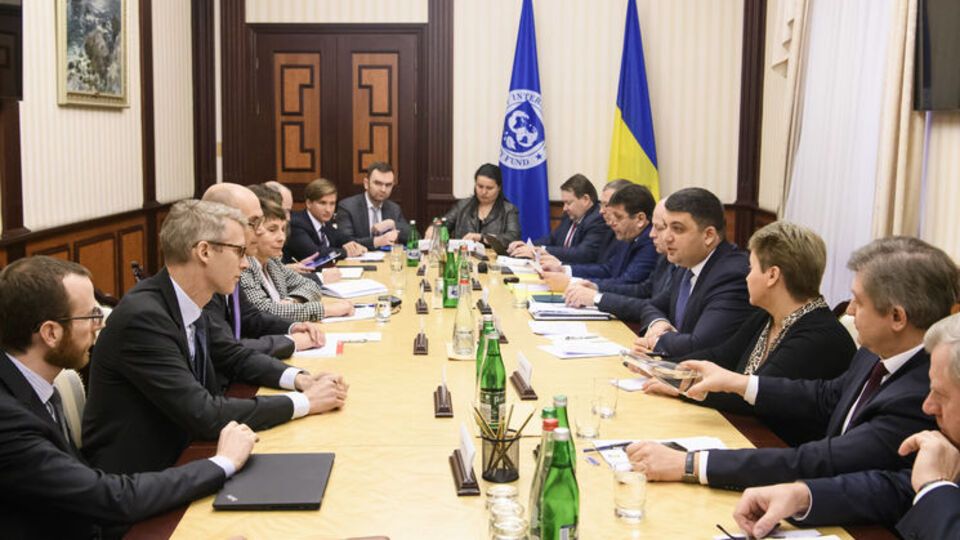 Зустріч у Кабінеті Міністрів відбулася 12 лютого