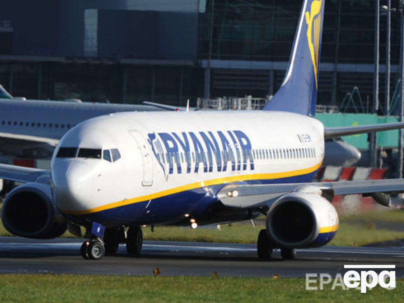 Компания Ryanair отказалась выходить на украинский рынок в 2017 году