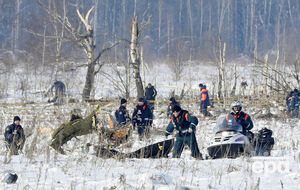 В результате авиакатастрофы погиб 71 человек