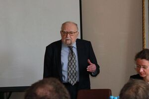 Попович скончался 10 февраля