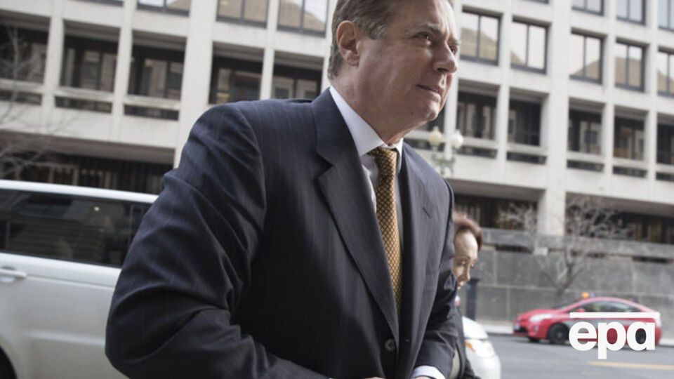 Фоер стверджує, що Льовочкін збирав гроші для Манафорта