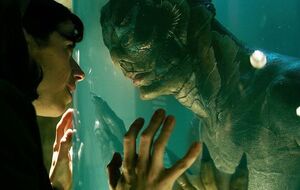 Все фаллоимитаторы в виде органа Человека-амфибии раскупили, ожиается новая партия