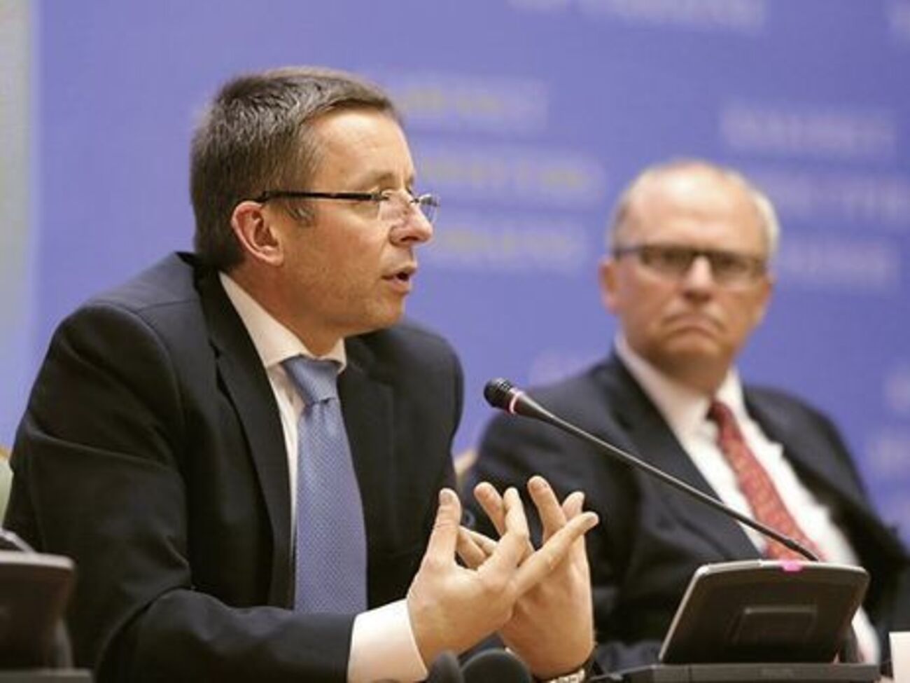 Миклош: Я не вижу никакого отличия между интересами Фонда и интересами Украины