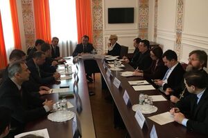 Заседание общественного совета по вопросам сотрудничества с религиозными организациями прошло 12 февраля