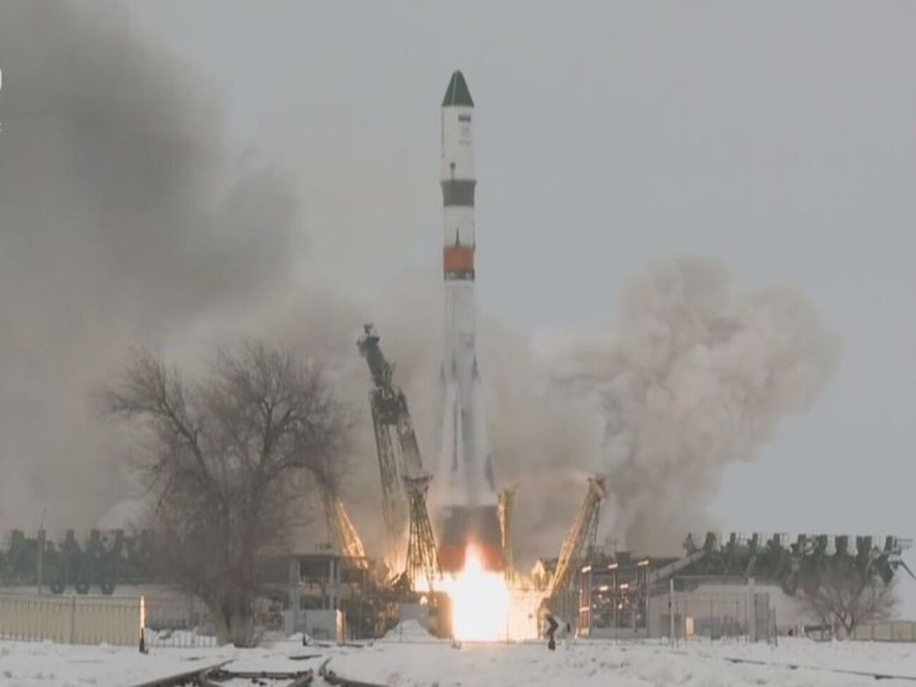 Ракета має здійснити стикування з МКС 15 лютого